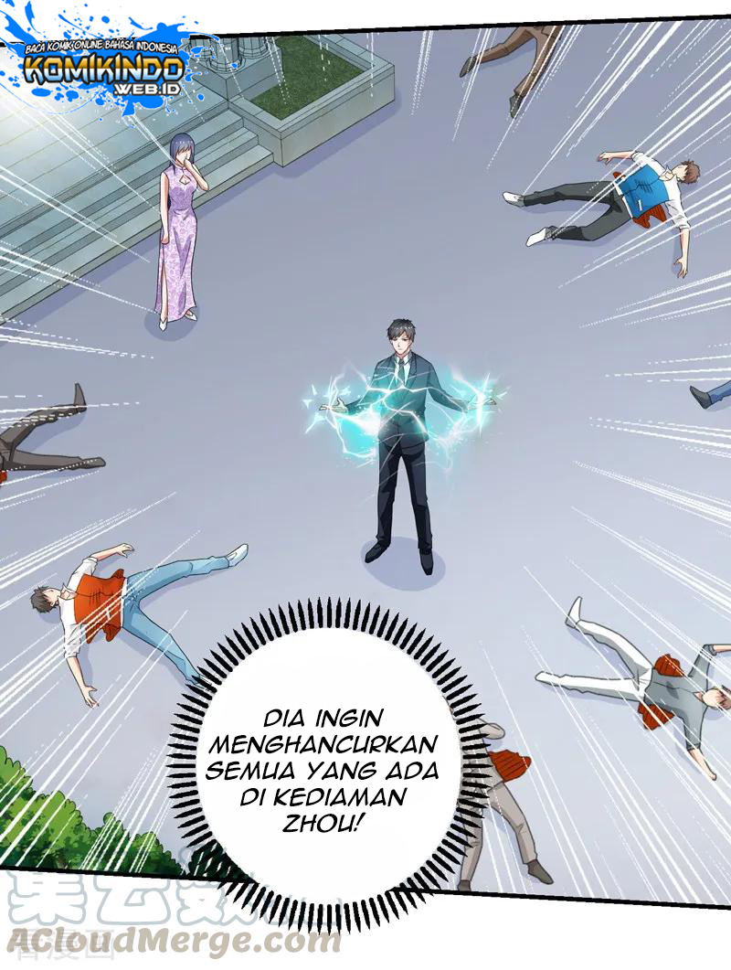 Rebirth Of The Urban Mad Immortal chapter 57