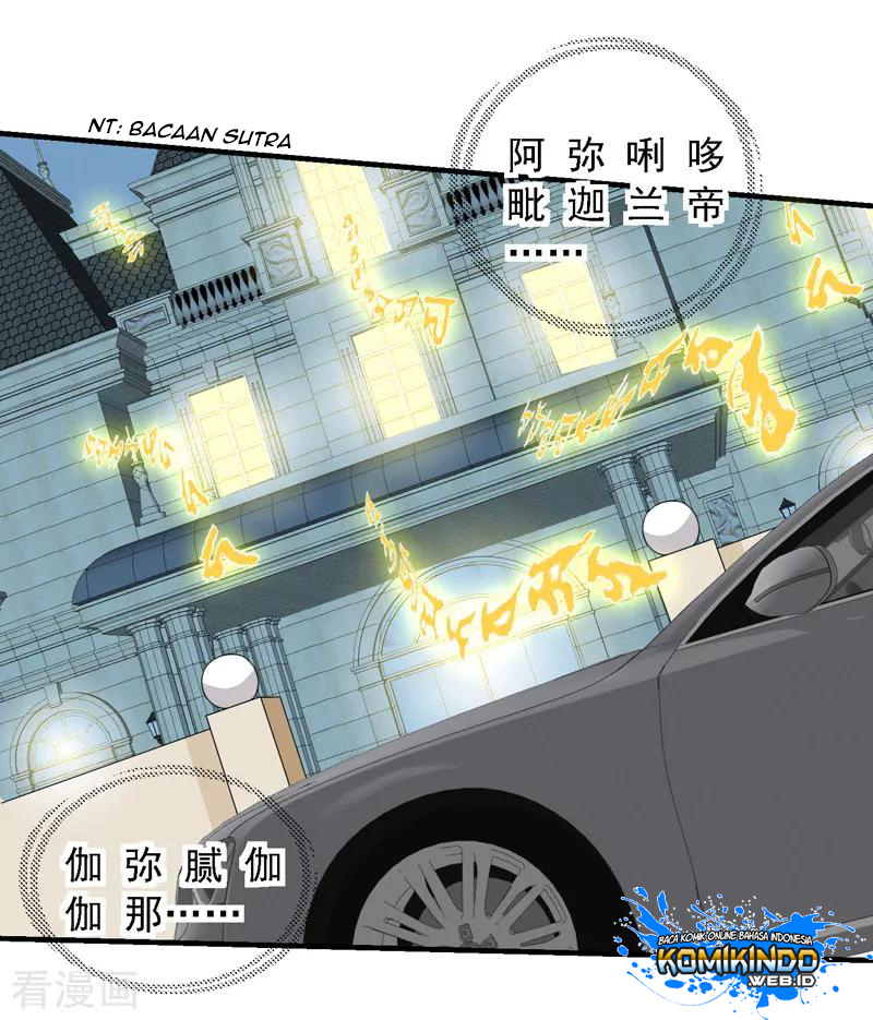 Rebirth Of The Urban Mad Immortal chapter 57