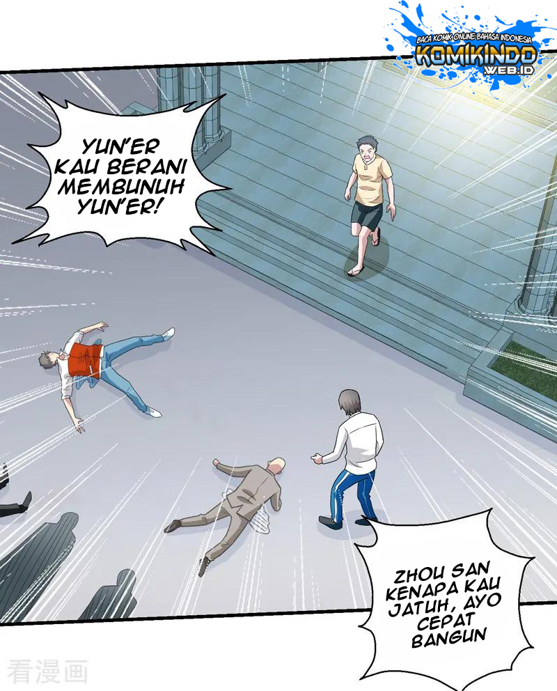 Rebirth Of The Urban Mad Immortal chapter 57