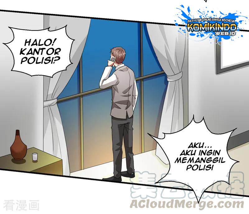 Rebirth Of The Urban Mad Immortal chapter 57