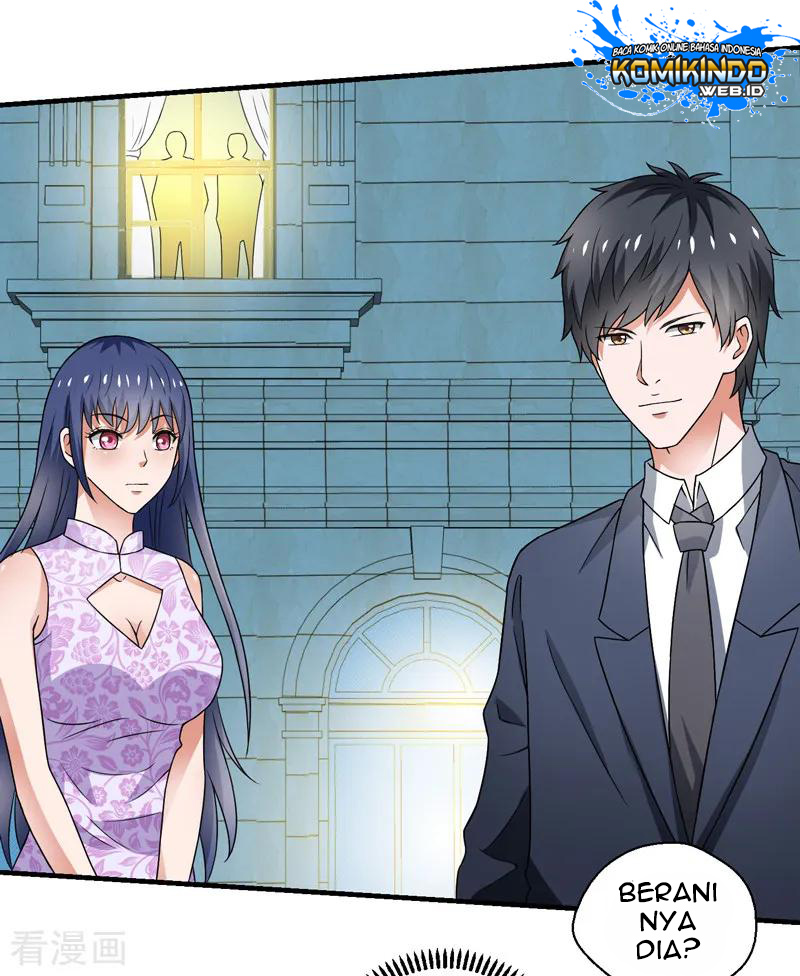 Rebirth Of The Urban Mad Immortal chapter 57