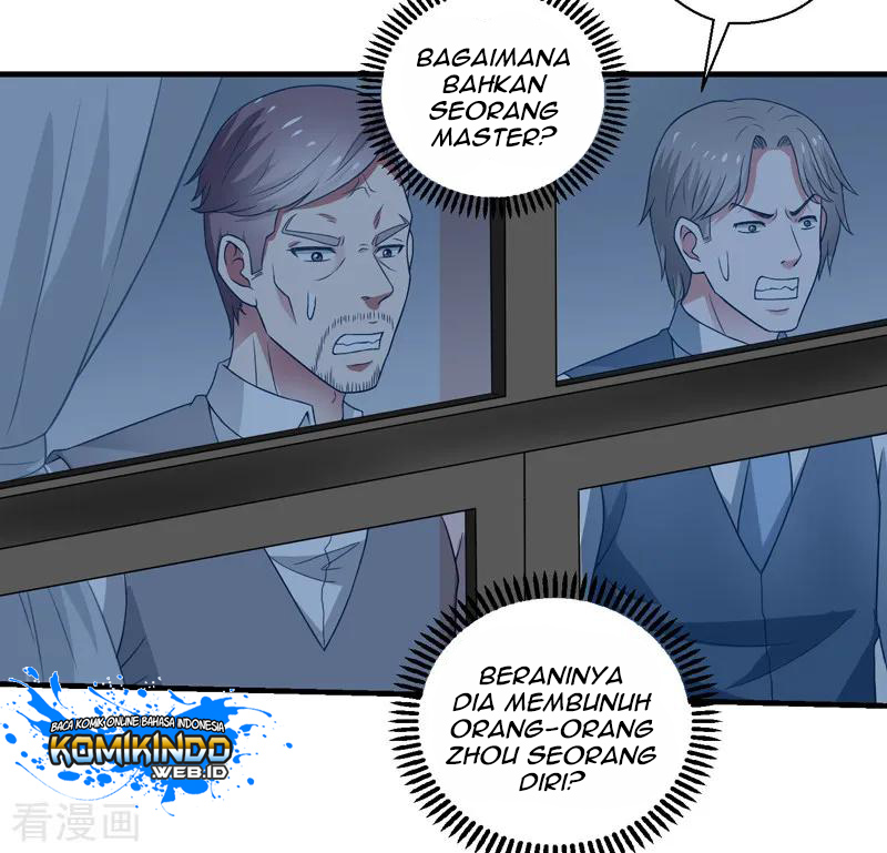 Rebirth Of The Urban Mad Immortal chapter 57