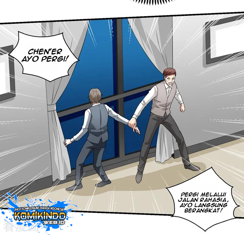 Rebirth Of The Urban Mad Immortal chapter 57