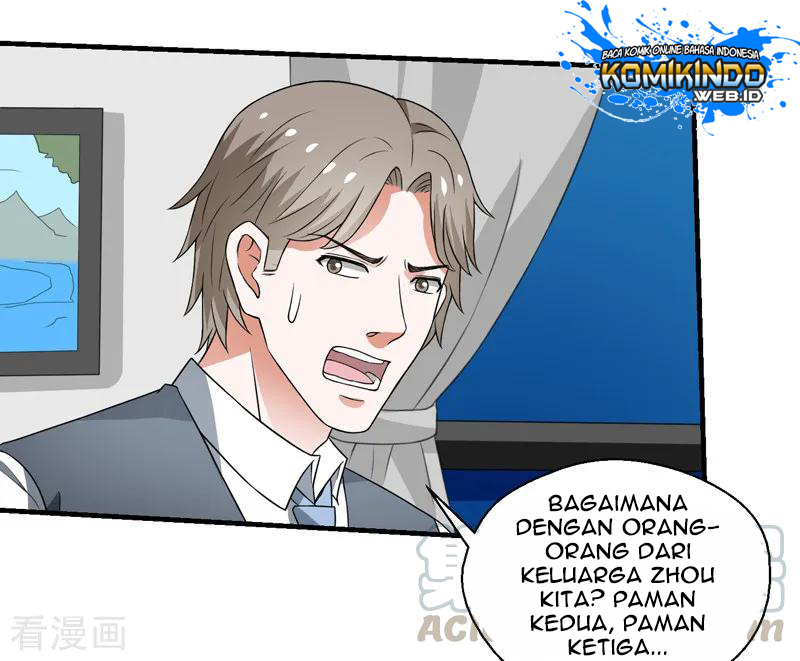 Rebirth Of The Urban Mad Immortal chapter 57