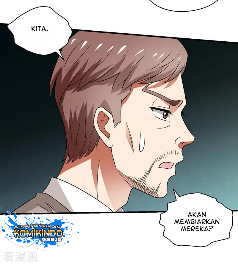 Rebirth Of The Urban Mad Immortal chapter 57