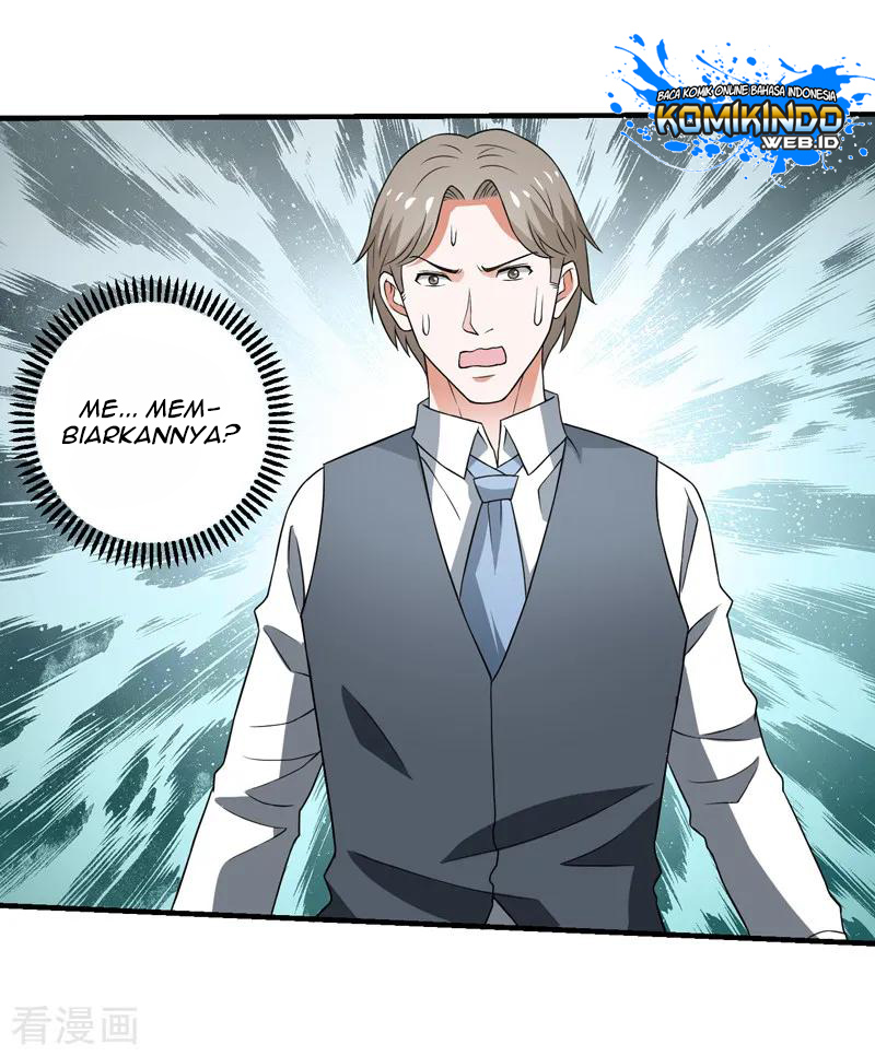 Rebirth Of The Urban Mad Immortal chapter 57