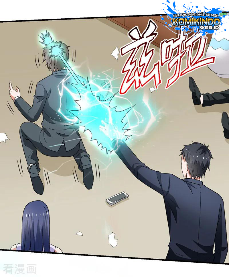 Rebirth Of The Urban Mad Immortal chapter 57