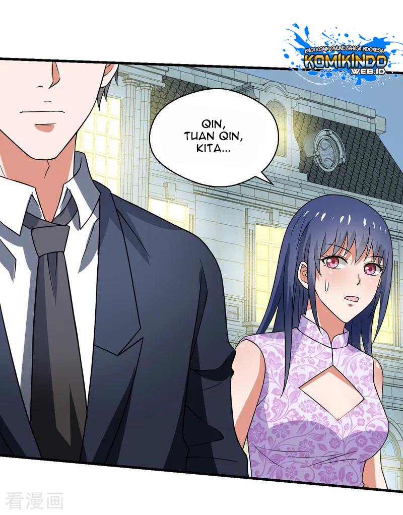 Rebirth Of The Urban Mad Immortal chapter 57