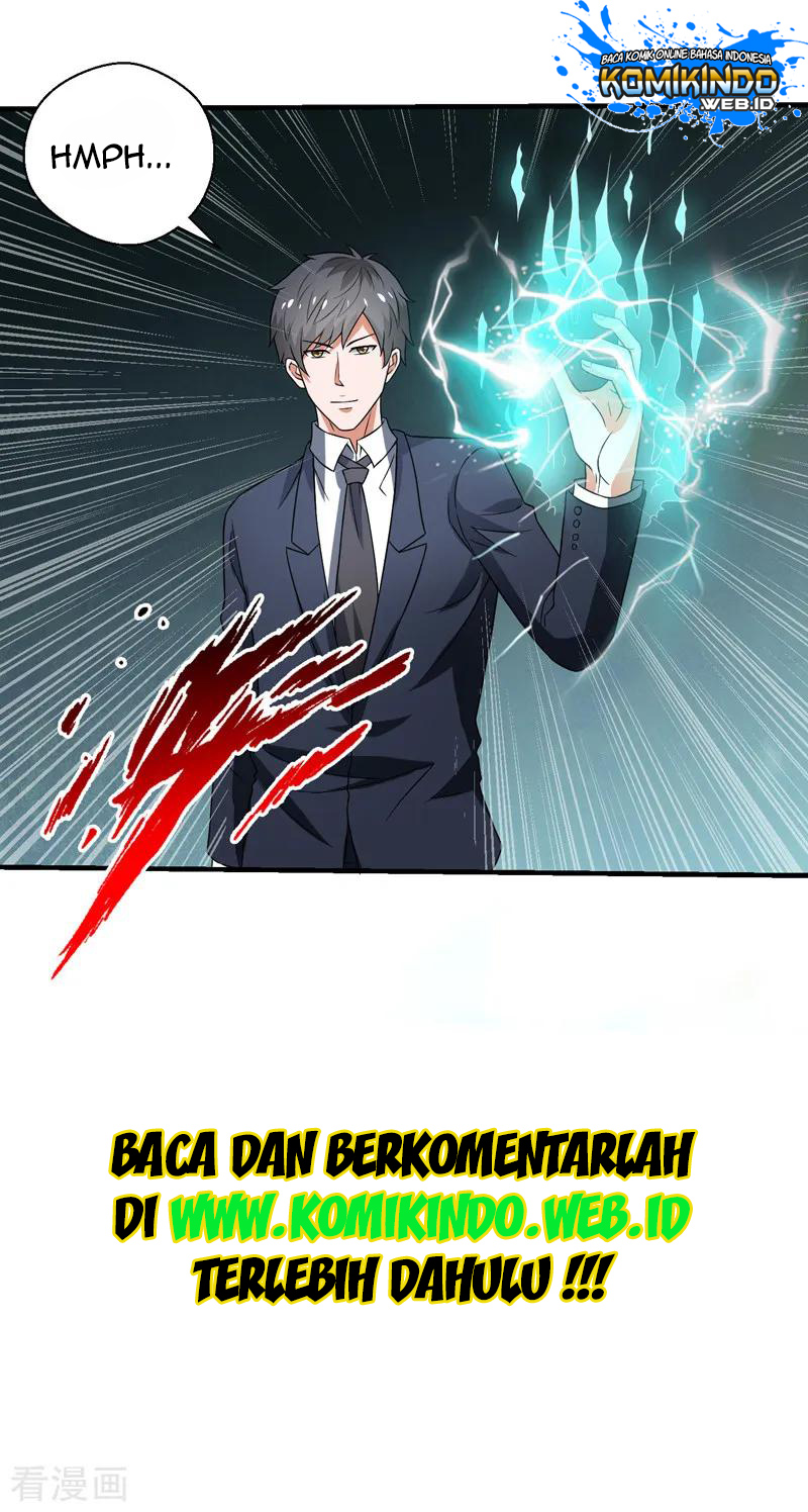 Rebirth Of The Urban Mad Immortal chapter 57