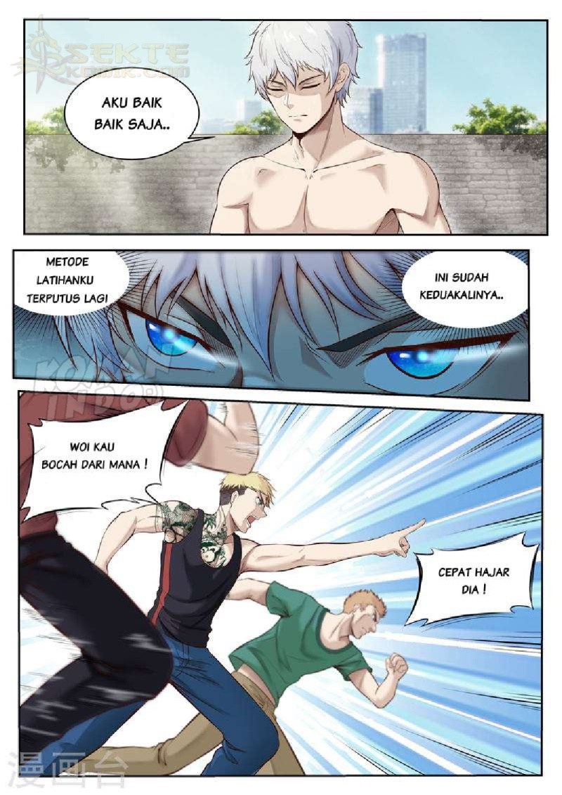 Rebirth Self Cultivation Chapter 25 Bahasa Indonesia