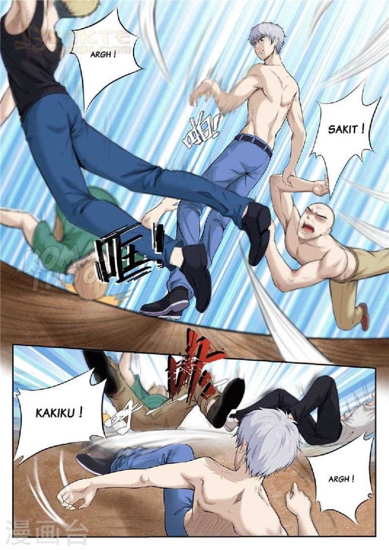 Rebirth Self Cultivation Chapter 25 Bahasa Indonesia