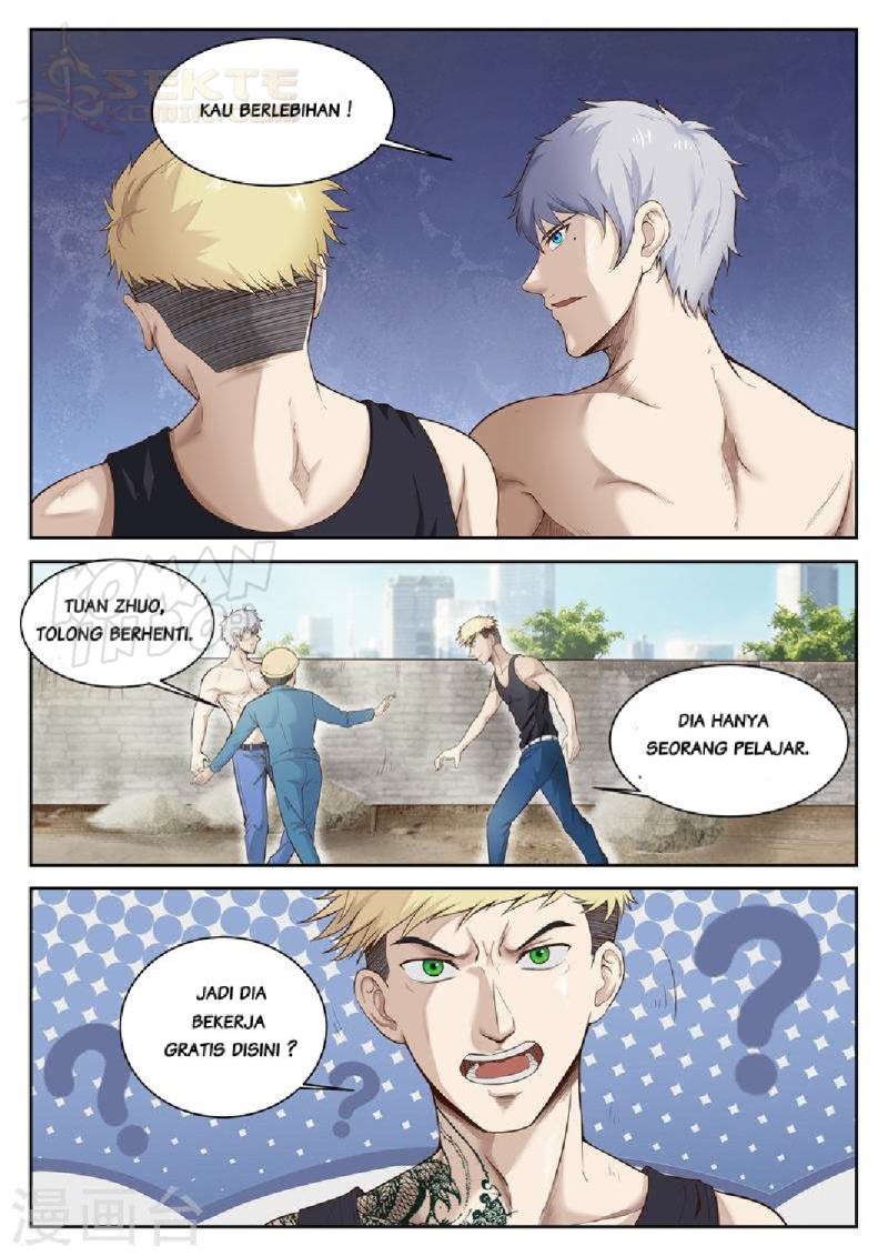 Rebirth Self Cultivation Chapter 25 Bahasa Indonesia