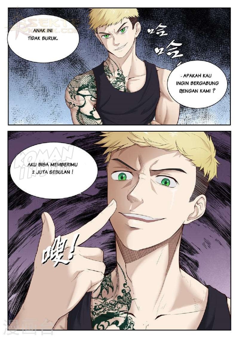 Rebirth Self Cultivation Chapter 25 Bahasa Indonesia