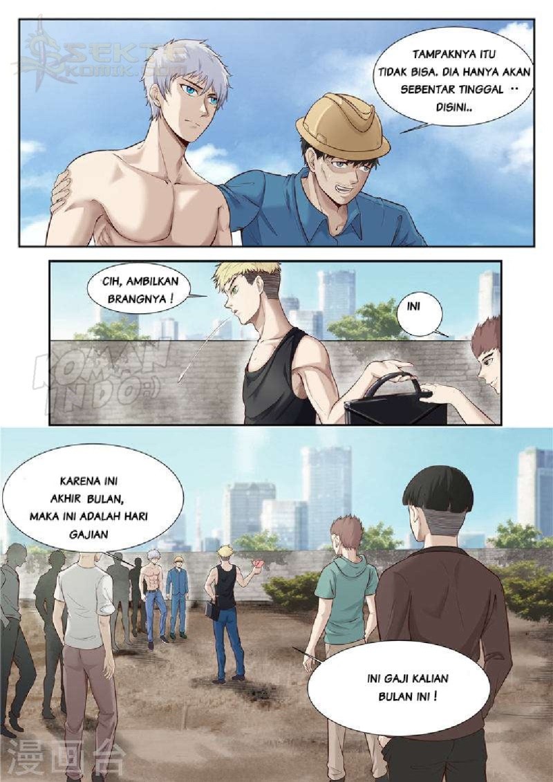 Rebirth Self Cultivation Chapter 25 Bahasa Indonesia