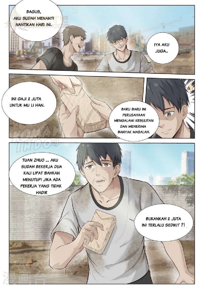 Rebirth Self Cultivation Chapter 25 Bahasa Indonesia