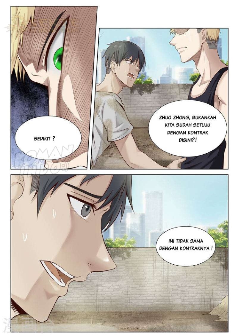Rebirth Self Cultivation Chapter 25 Bahasa Indonesia