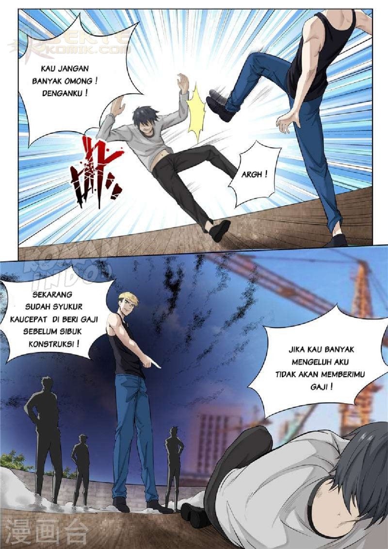 Rebirth Self Cultivation Chapter 25 Bahasa Indonesia