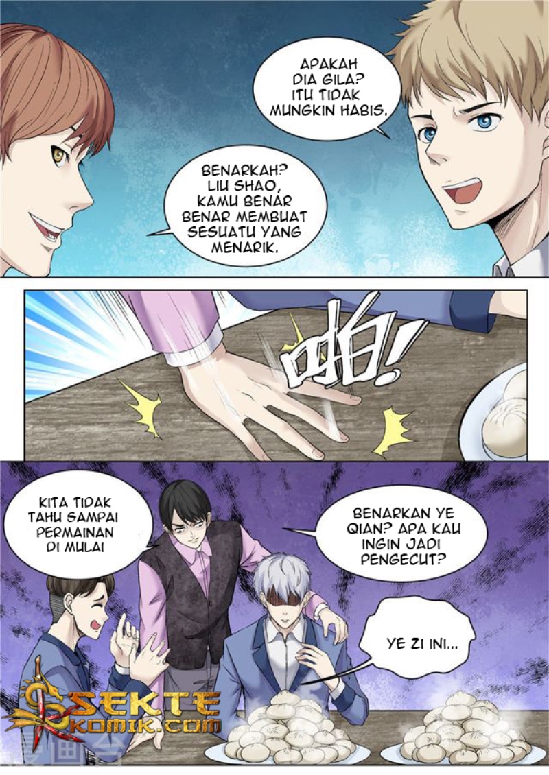 Rebirth Self Cultivation Chapter 42 Bahasa Indonesia