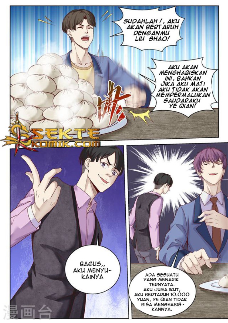 Rebirth Self Cultivation Chapter 42 Bahasa Indonesia
