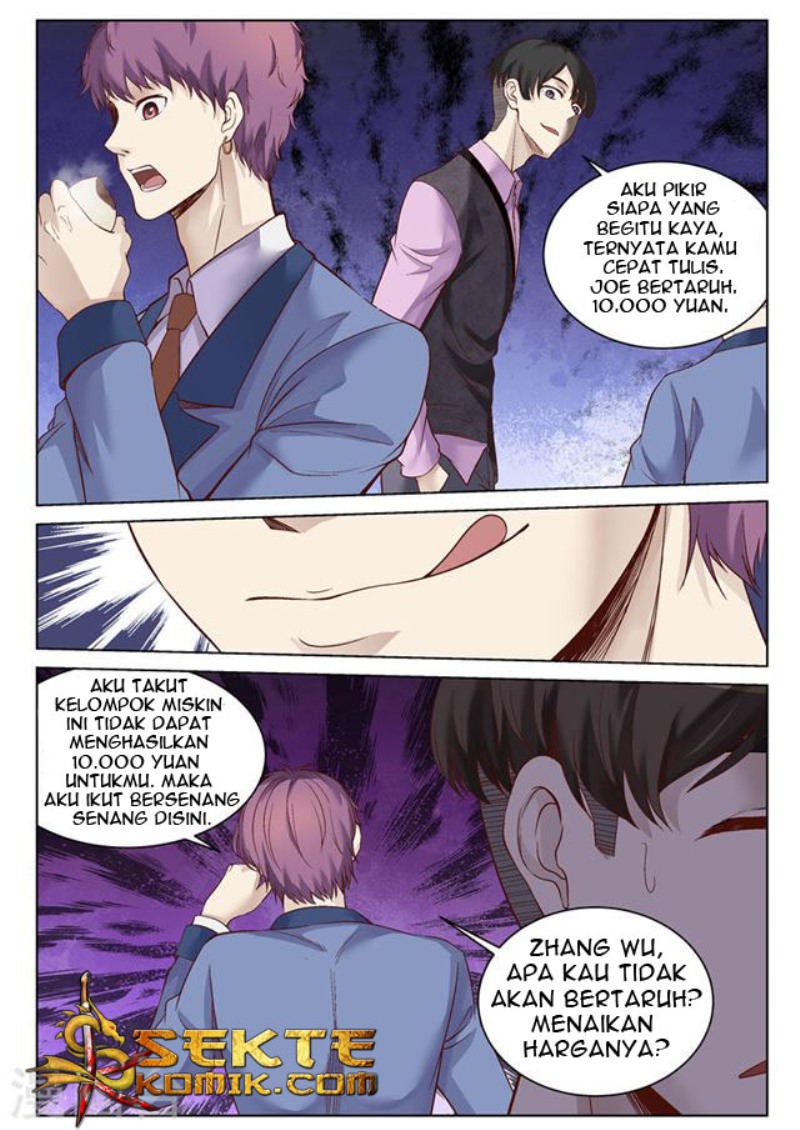 Rebirth Self Cultivation Chapter 42 Bahasa Indonesia