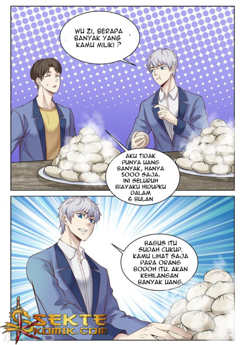Rebirth Self Cultivation Chapter 42 Bahasa Indonesia