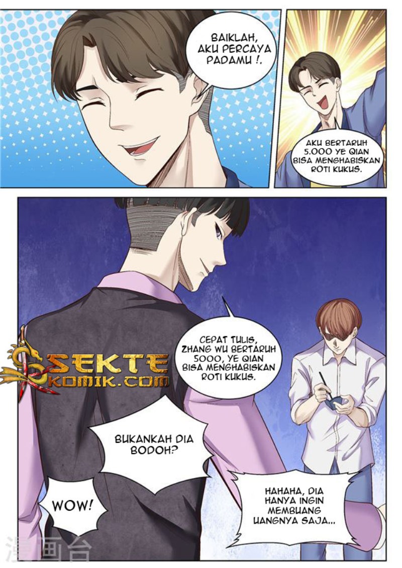 Rebirth Self Cultivation Chapter 42 Bahasa Indonesia
