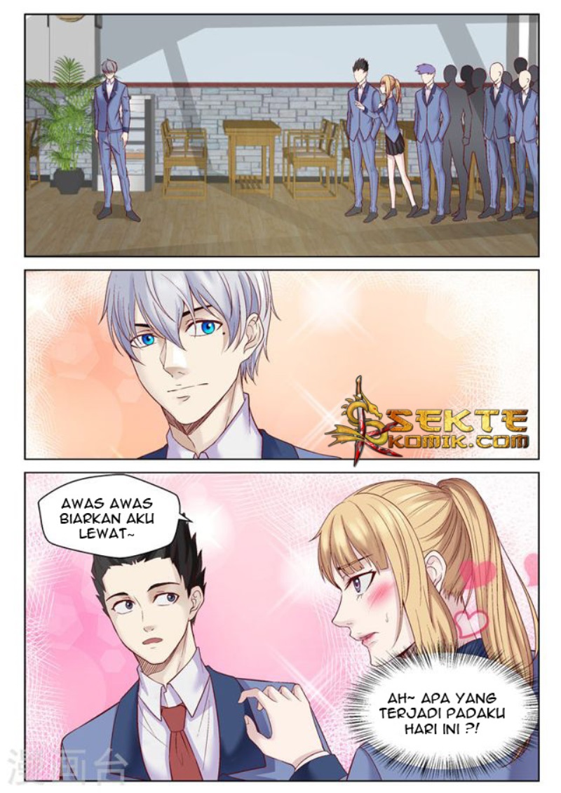 Rebirth Self Cultivation Chapter 46 Bahasa Indonesia