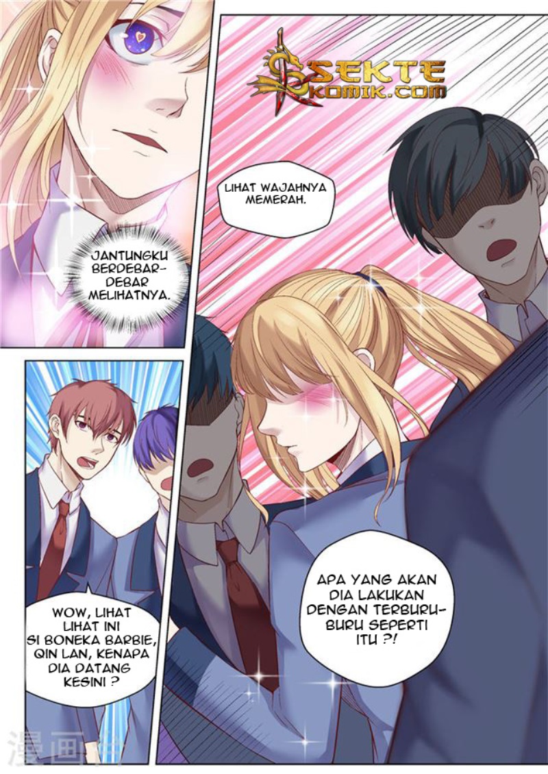 Rebirth Self Cultivation Chapter 46 Bahasa Indonesia