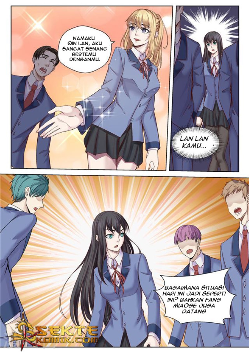 Rebirth Self Cultivation Chapter 46 Bahasa Indonesia