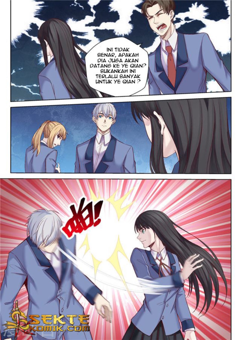 Rebirth Self Cultivation Chapter 46 Bahasa Indonesia