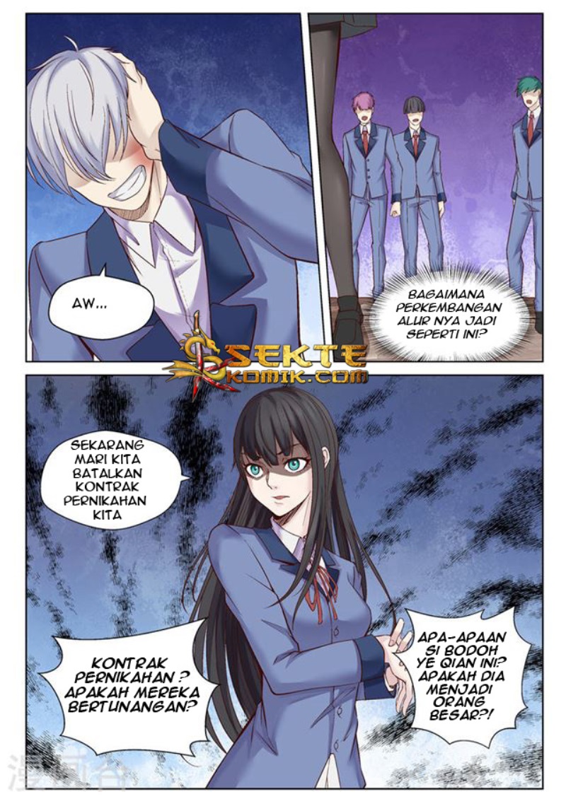 Rebirth Self Cultivation Chapter 46 Bahasa Indonesia