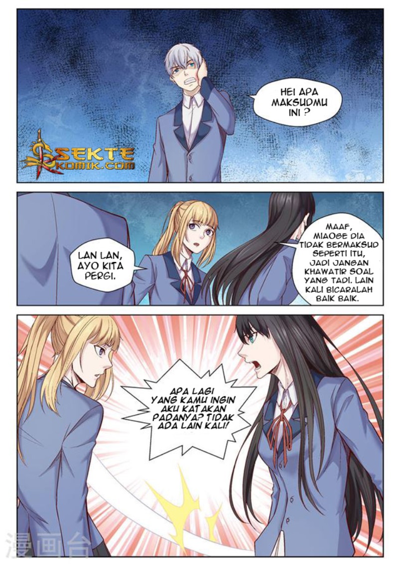 Rebirth Self Cultivation Chapter 47 Bahasa Indonesia