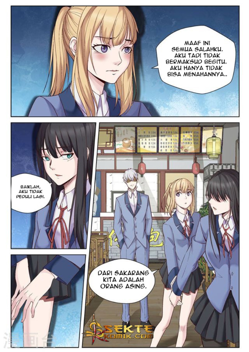 Rebirth Self Cultivation Chapter 47 Bahasa Indonesia