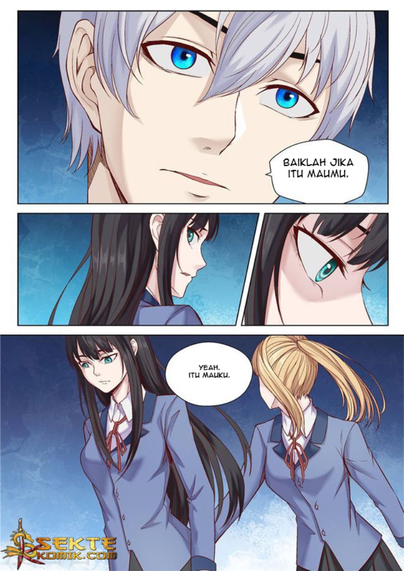 Rebirth Self Cultivation Chapter 47 Bahasa Indonesia