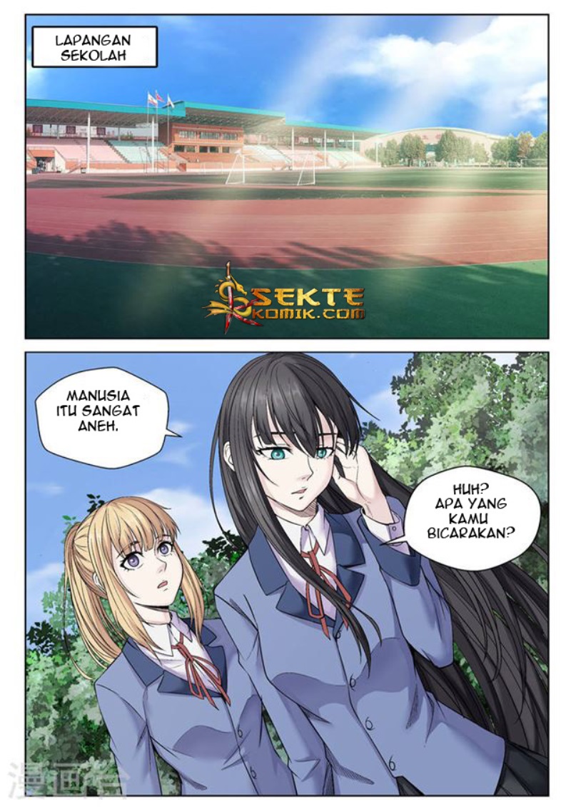 Rebirth Self Cultivation Chapter 47 Bahasa Indonesia