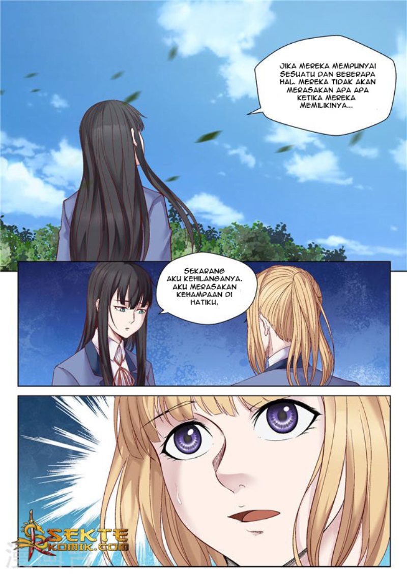 Rebirth Self Cultivation Chapter 47 Bahasa Indonesia