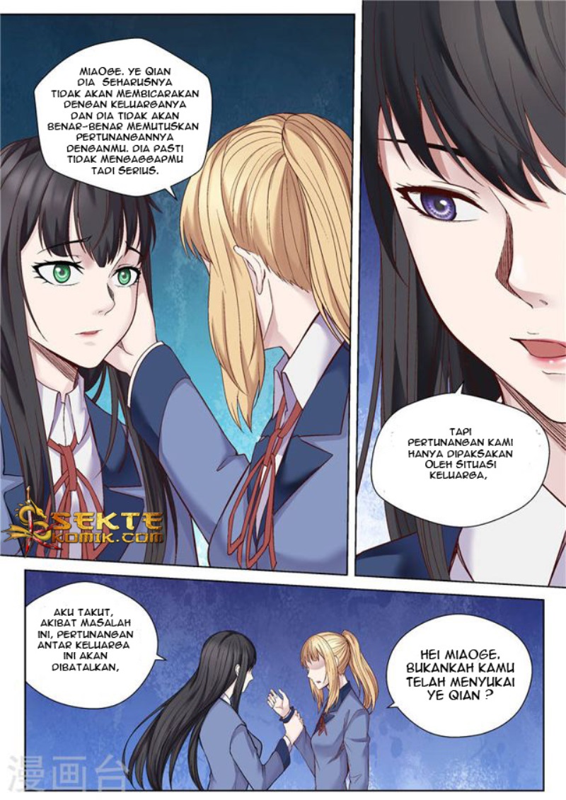 Rebirth Self Cultivation Chapter 47 Bahasa Indonesia