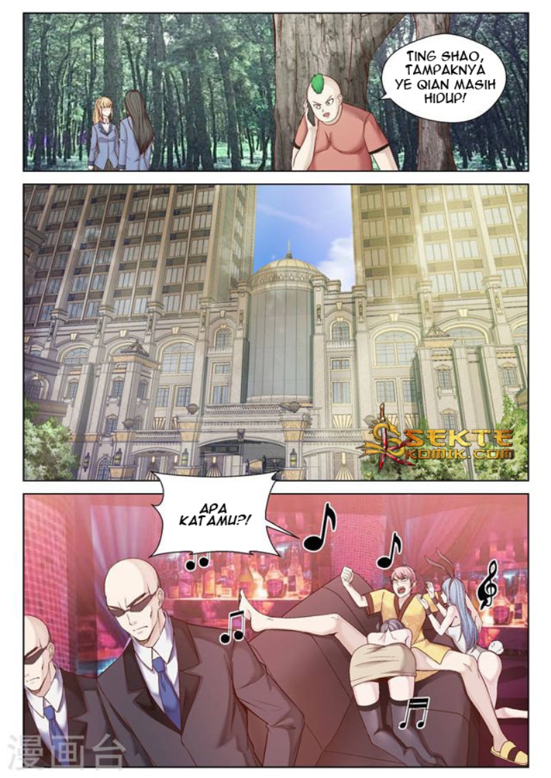 Rebirth Self Cultivation Chapter 47 Bahasa Indonesia