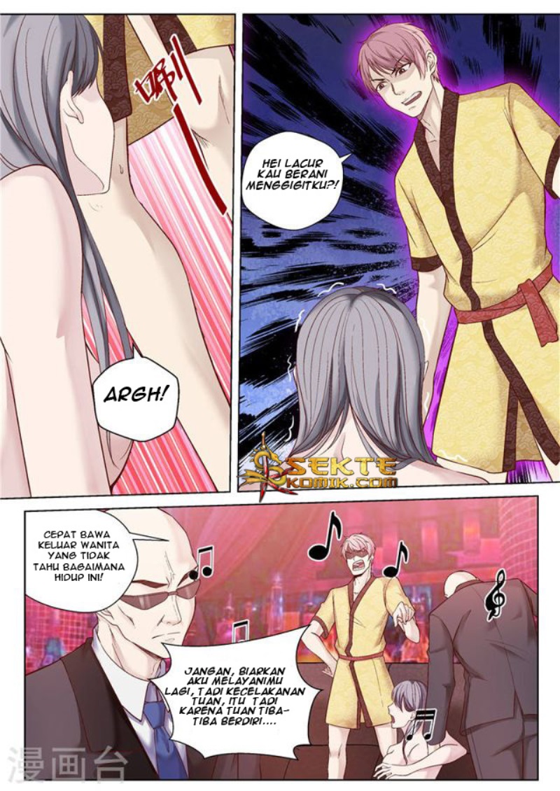 Rebirth Self Cultivation Chapter 47 Bahasa Indonesia