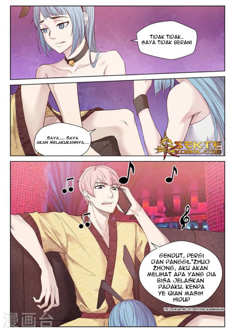 Rebirth Self Cultivation Chapter 47 Bahasa Indonesia