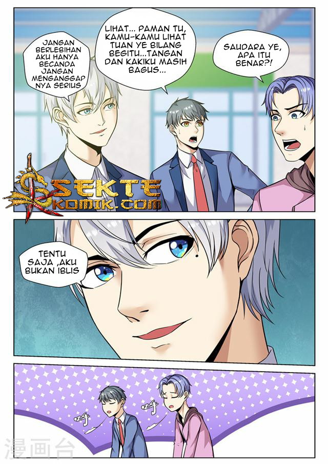Rebirth Self Cultivation chapter 79