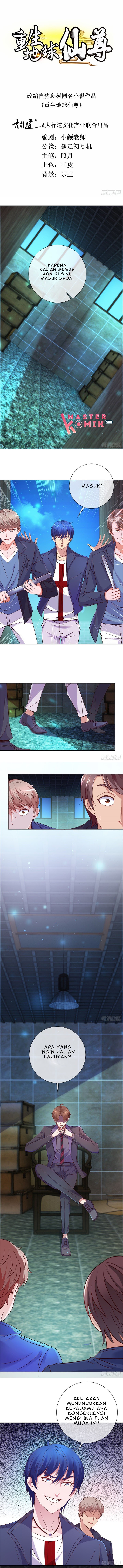 Rebirth of The Earth Immortal Venerable Chapter 05 Bahasa Indonesia