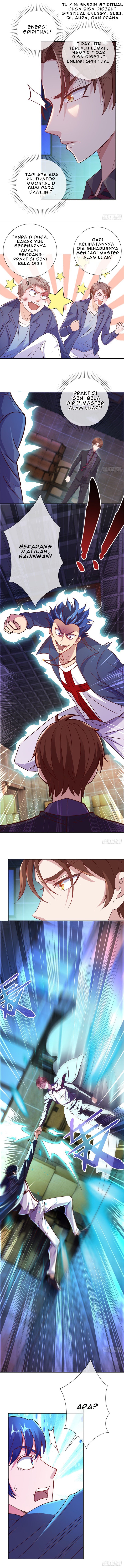 Rebirth of The Earth Immortal Venerable Chapter 05 Bahasa Indonesia