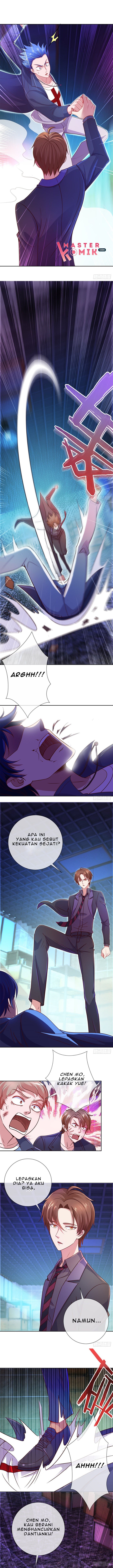Rebirth of The Earth Immortal Venerable Chapter 05 Bahasa Indonesia