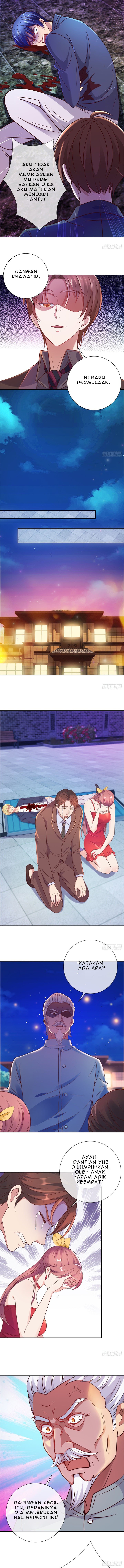 Rebirth of The Earth Immortal Venerable Chapter 05 Bahasa Indonesia