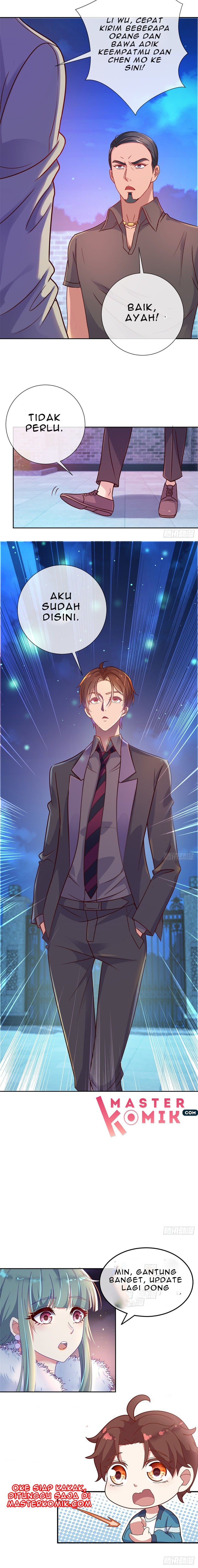 Rebirth of The Earth Immortal Venerable Chapter 05 Bahasa Indonesia