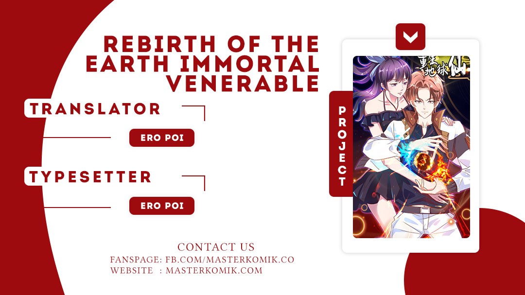 Rebirth of The Earth Immortal Venerable chapter 17