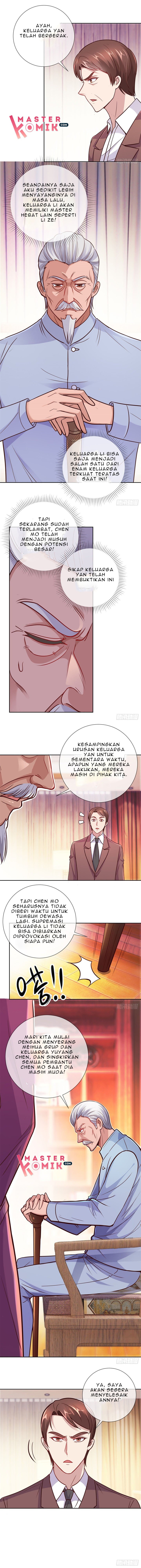 Rebirth of The Earth Immortal Venerable chapter 19
