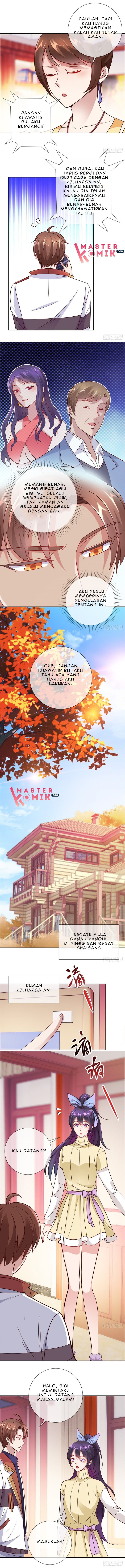 Rebirth of The Earth Immortal Venerable chapter 19