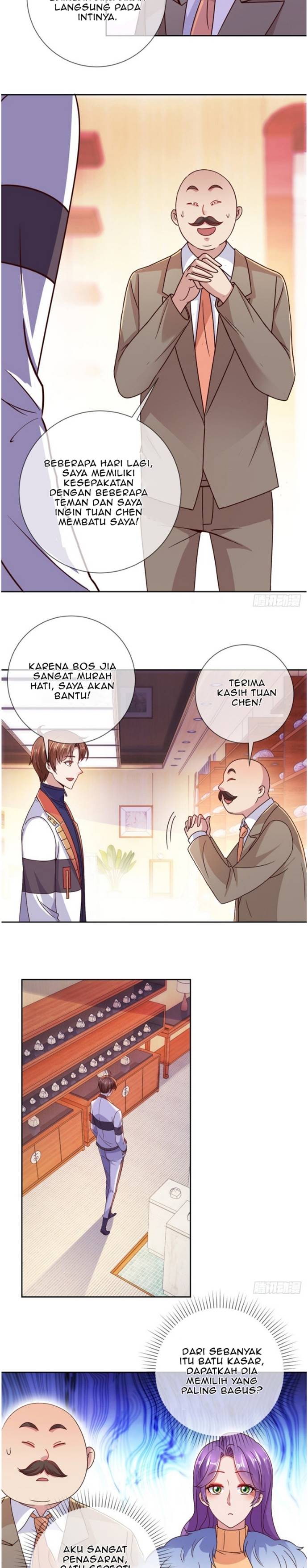 Rebirth of The Earth Immortal Venerable chapter 37